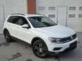 Volkswagen Tiguan 2,0 TDI SCR 4Motion Comfortline 1.Besitz Blanc - thumbnail 2