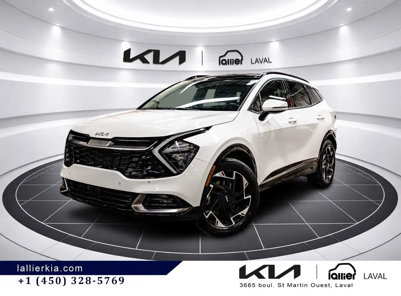 2023 Kia Sportage