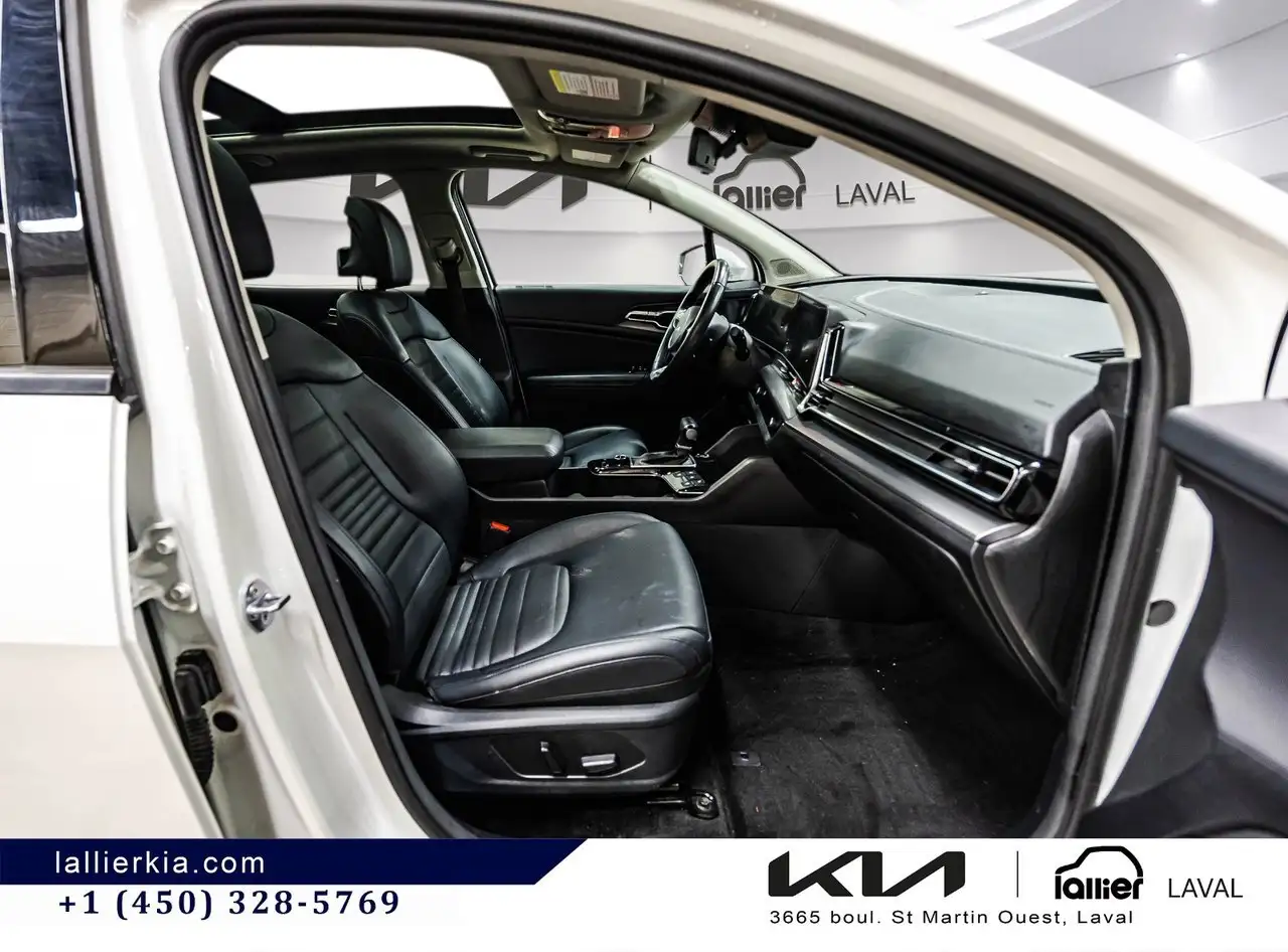 Kia Sportage снимка Kia Sportage