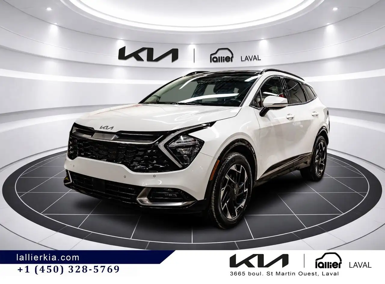 Kia Sportage снимка Kia Sportage