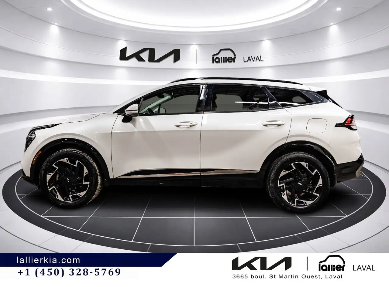 Kia Sportage снимка Kia Sportage