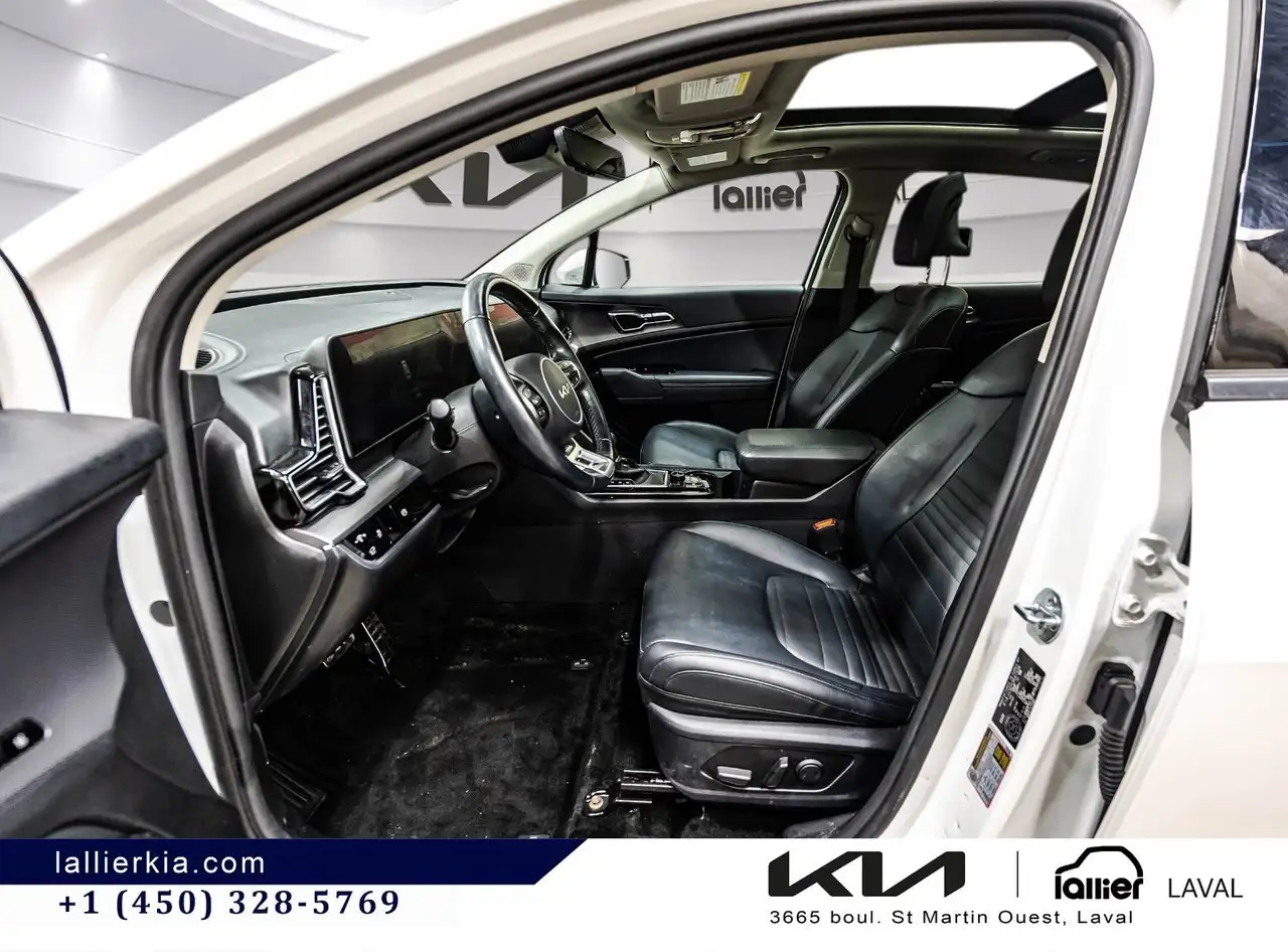 Kia Sportage снимка Kia Sportage