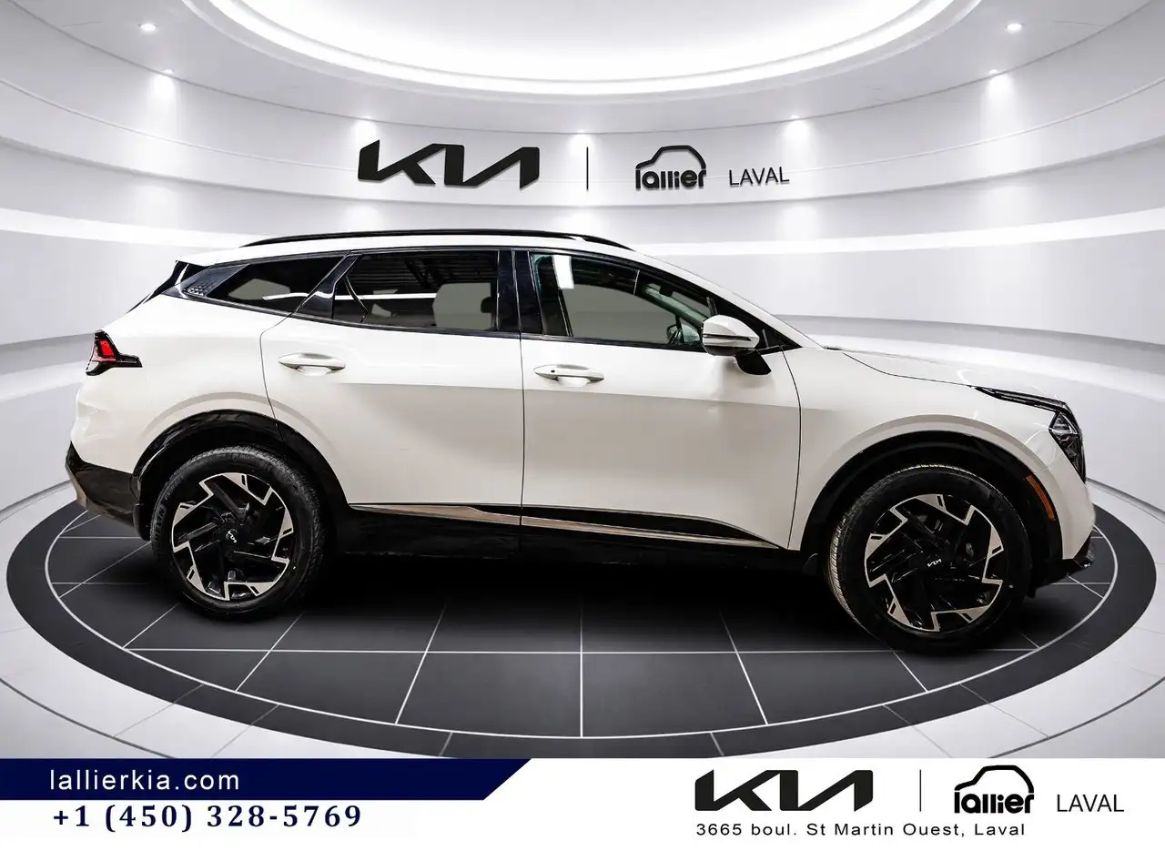 Kia Sportage снимка Kia Sportage