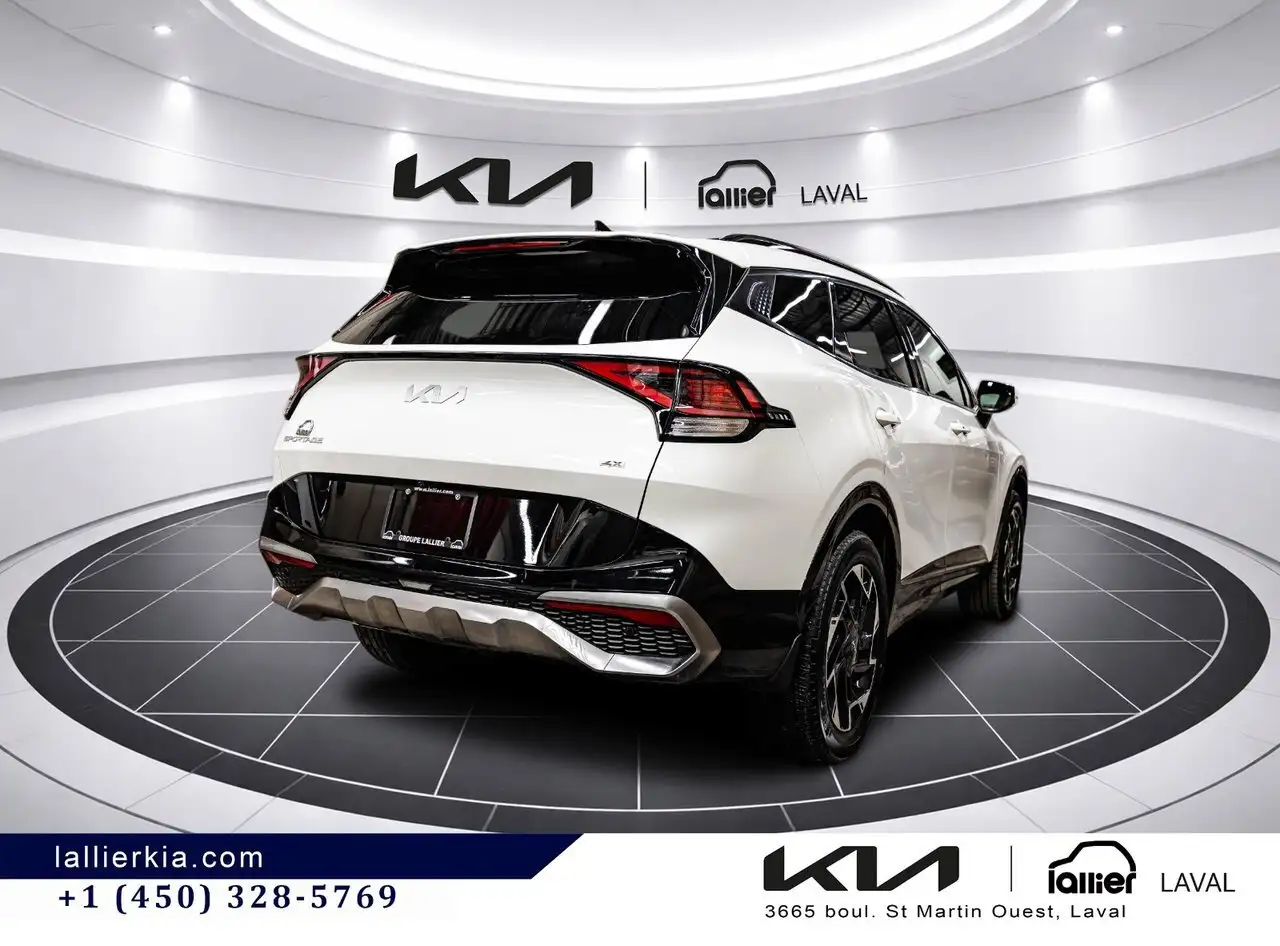 Kia Sportage снимка Kia Sportage