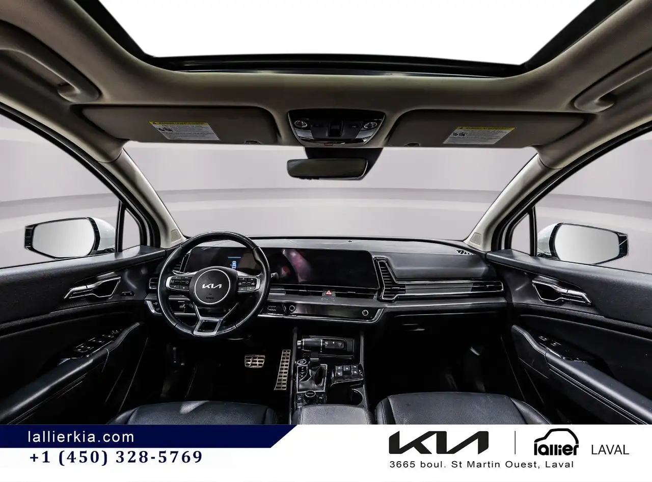 Kia Sportage снимка Kia Sportage