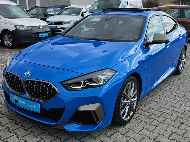 BMW 235 M235i*xDrive*GranCoupe*HUD*PANO*LED*Keyless*MEGA*