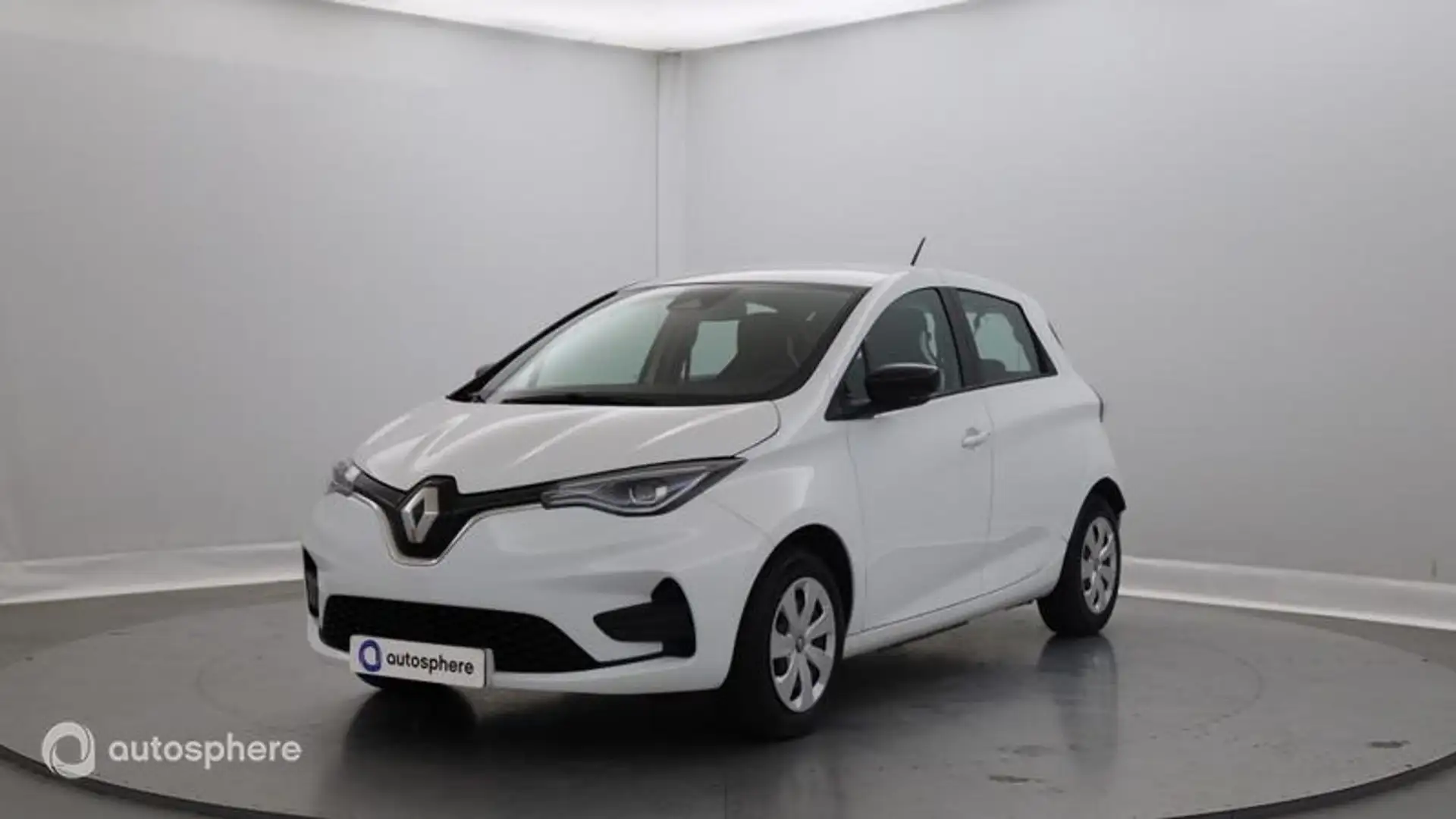 Renault ZOE E-Tech Business charge normale R110 Achat Intégral - 1