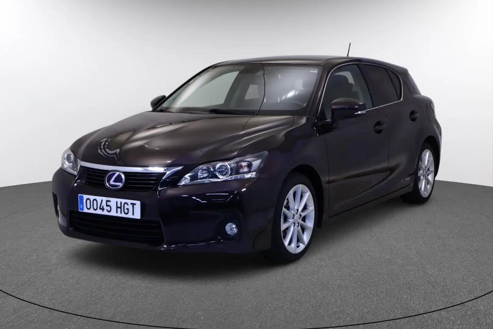 Lexus CT 200h - 1