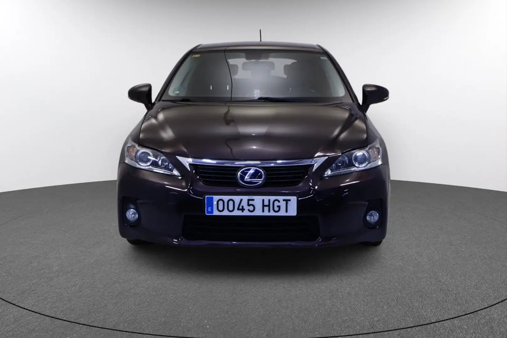 Lexus CT 200h - 2