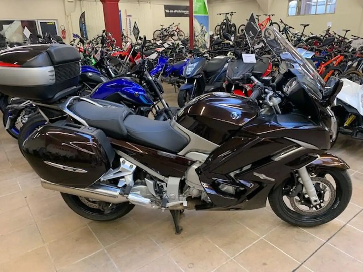 Yamaha FJR 1300 Maro - 1