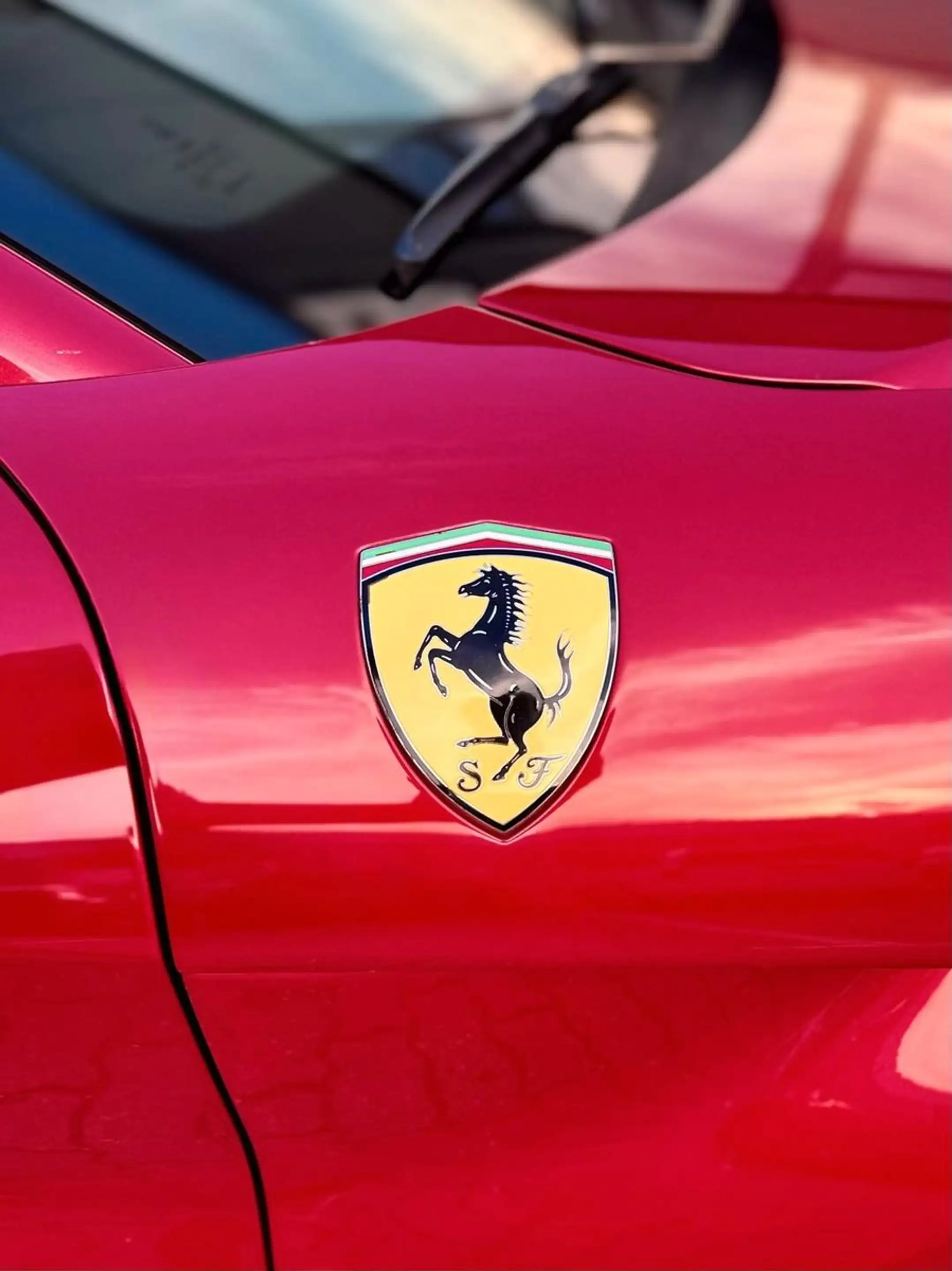 Ferrari F12 berlinetta*Carbon*Lift*Sonderfarbe — photo 15