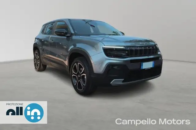 Jeep Avenger Avenger 1.2 T 100cv Summit My25