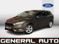 Ford Focus Wagon 1.0 Titanium Edition, Navi, Nieuwe Distribut Bruin - thumbnail 1