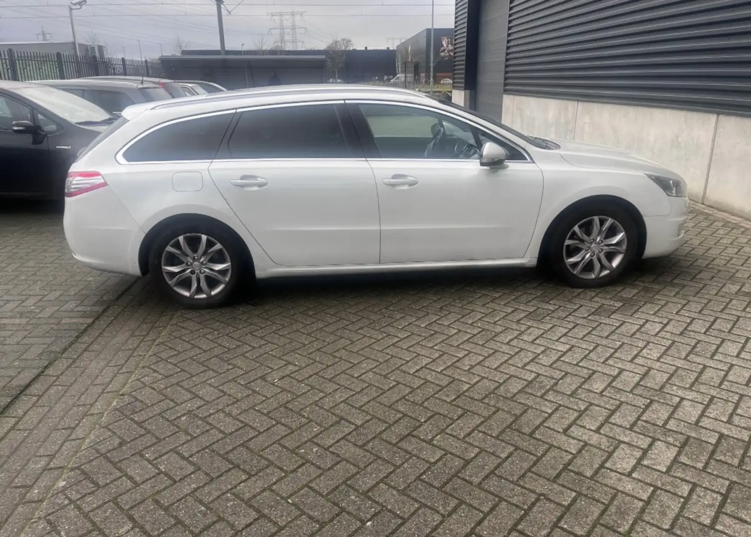 Peugeot 508 155 THP Allure - 2