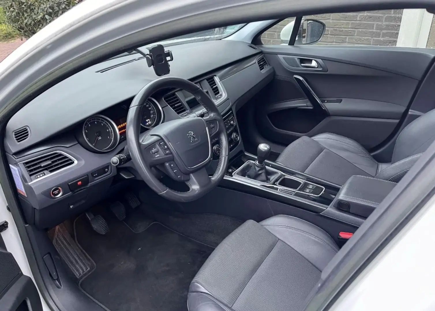 Peugeot 508 155 THP Allure - 1