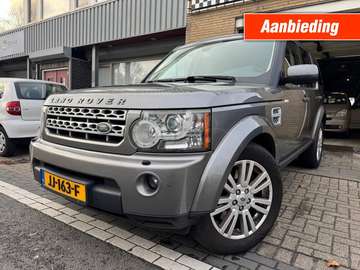 3.0 TDV6 HSE 7PERS NETTE AUTO FULL OPTIONS RIJDT G