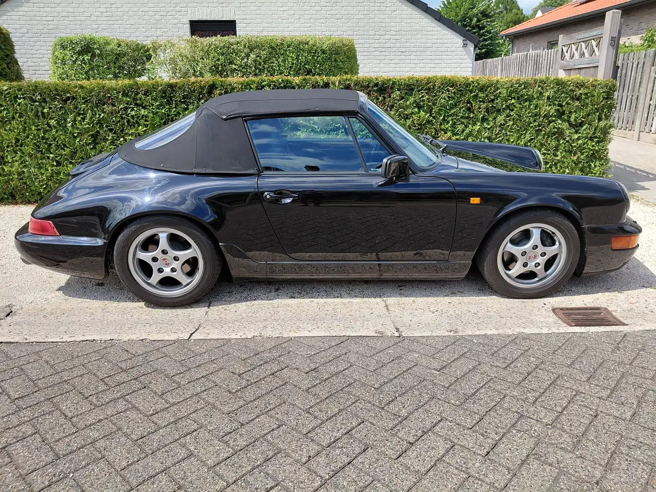 Porsche 911 964, foto 7