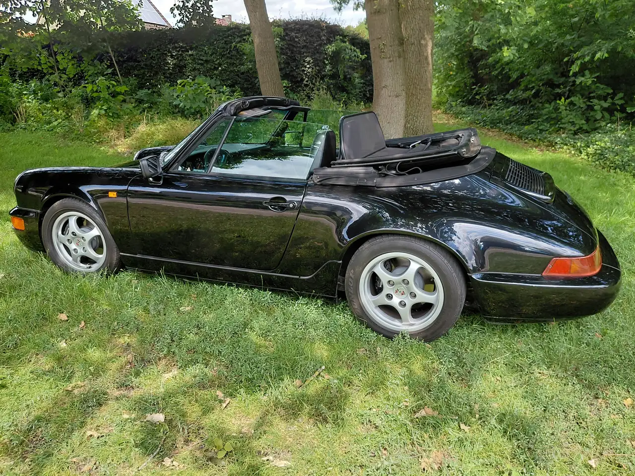 Porsche 911 964, foto 1