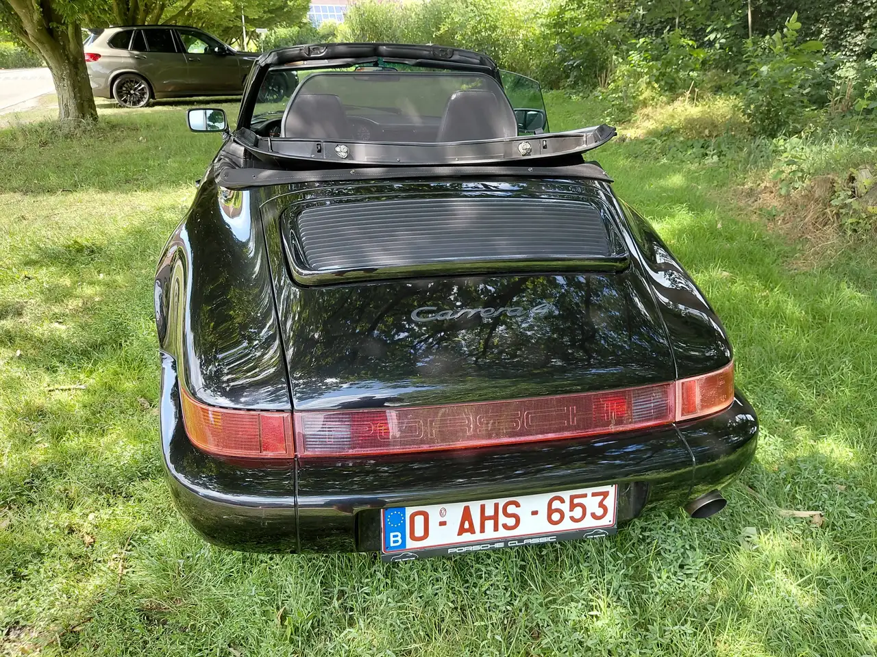 Porsche 911 964, foto 2