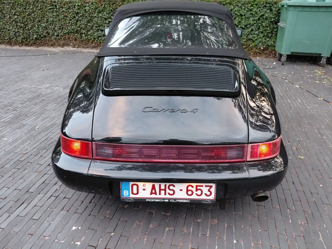 Porsche 911 964, foto 4