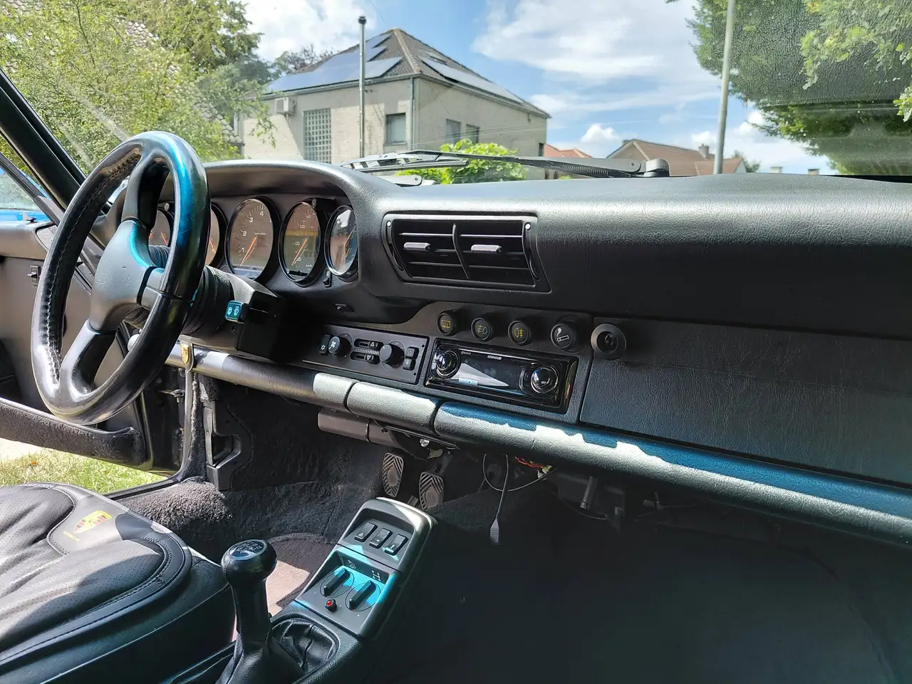 Porsche 911 964, foto 9