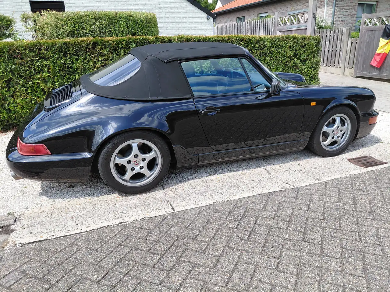 Porsche 911 964, foto 5