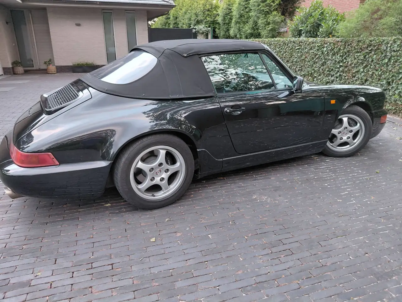 Porsche 911 964, foto 6