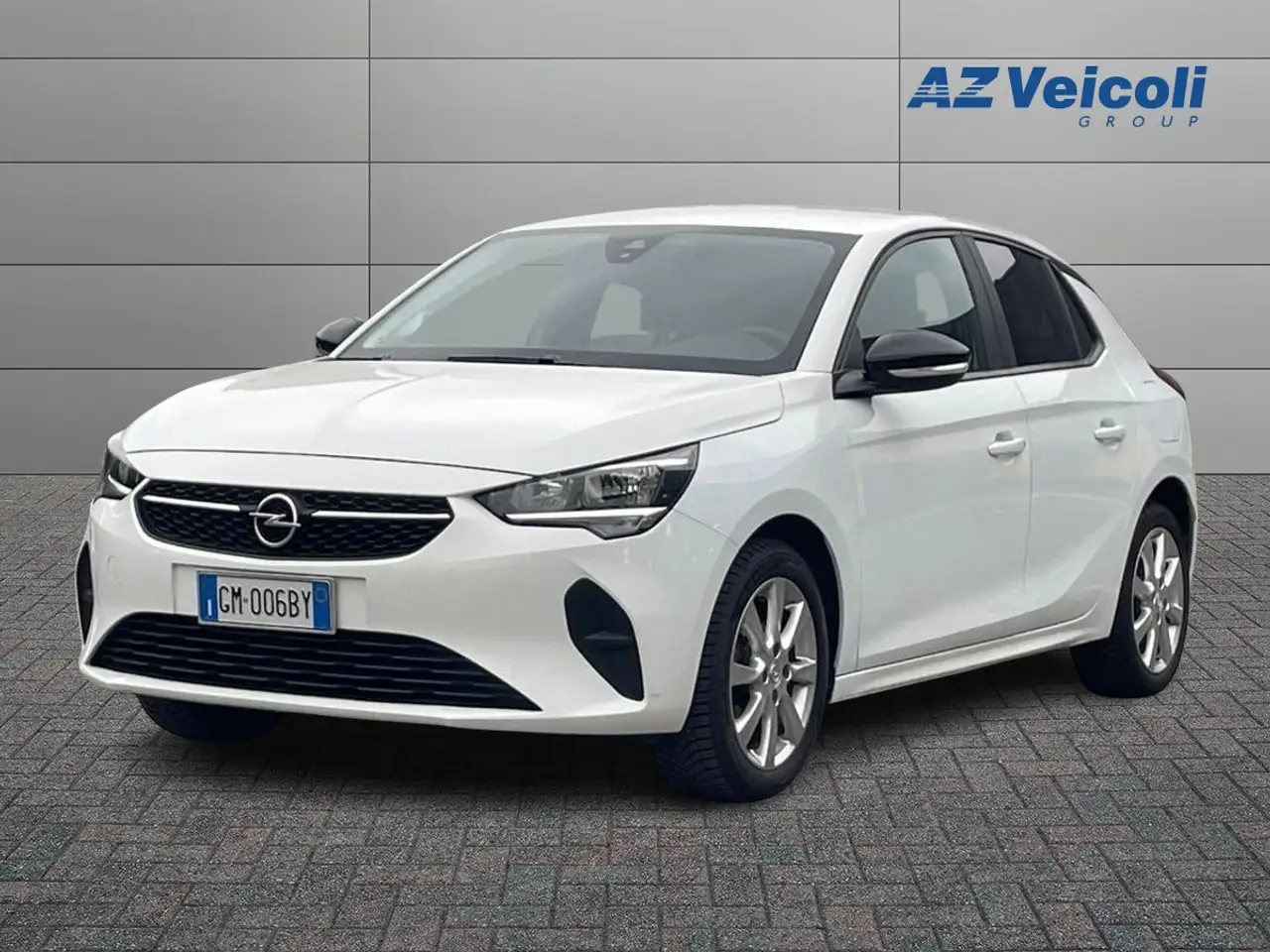 Opel Corsa Corsa VI 2020 1.2 Edition s&s 75 cv