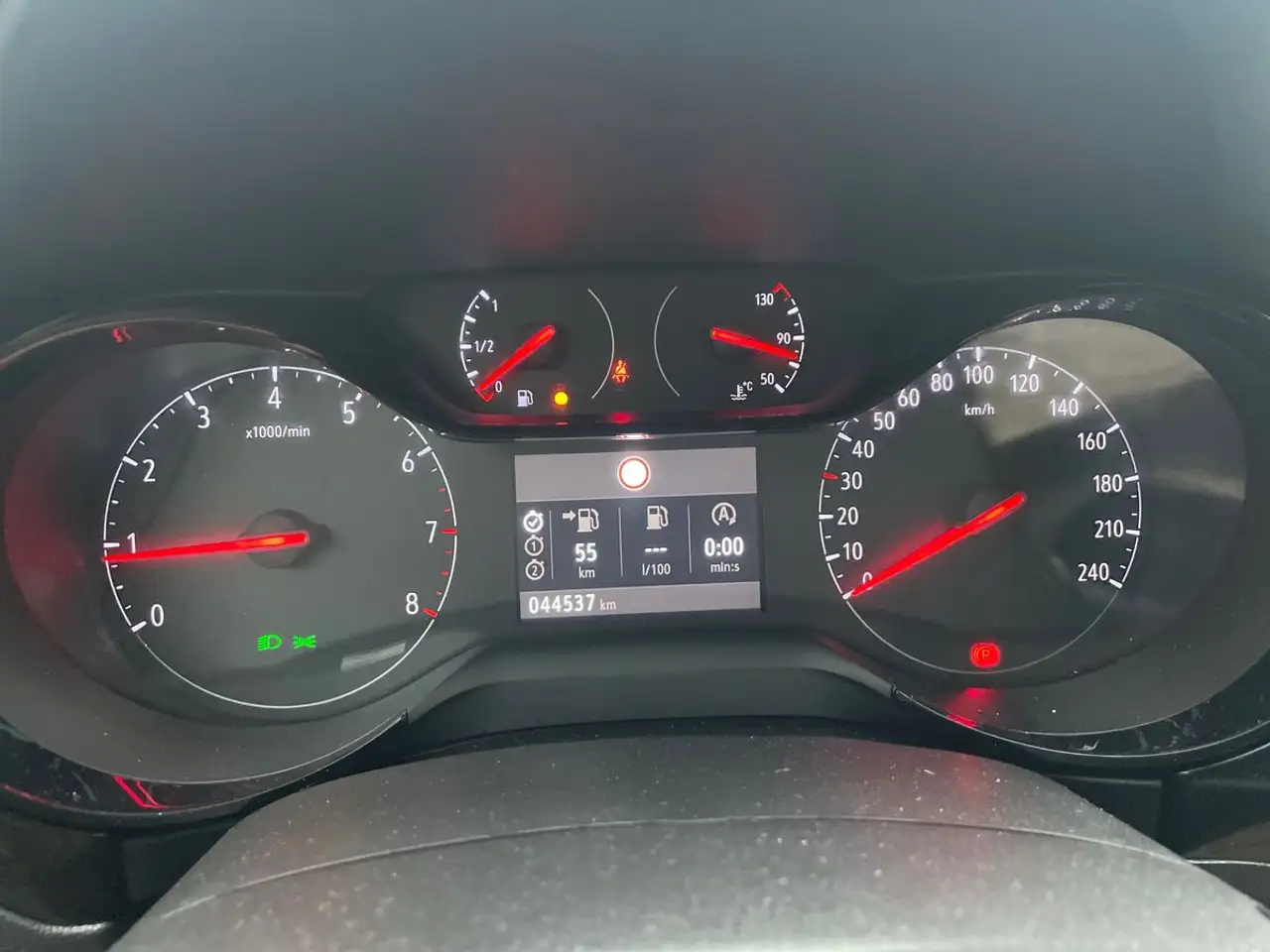 Opel Corsa Corsa VI 2020 1.2 Edition s&s 75 cv 12