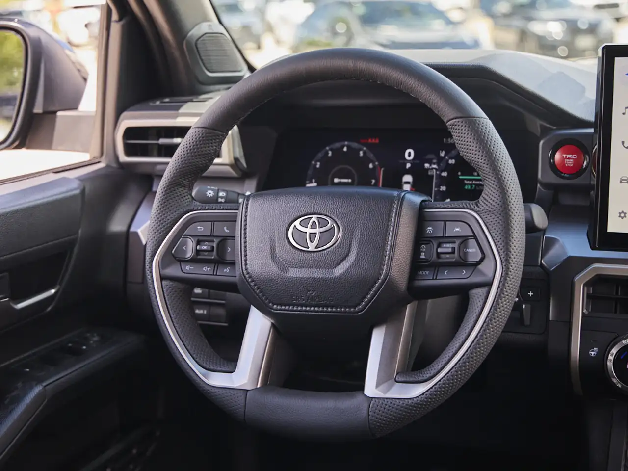 Toyota Tacoma photo Toyota Tacoma