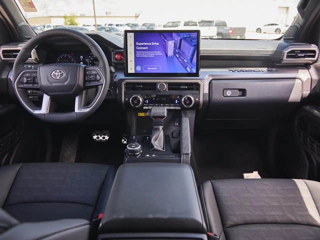Toyota Tacoma photo Toyota Tacoma