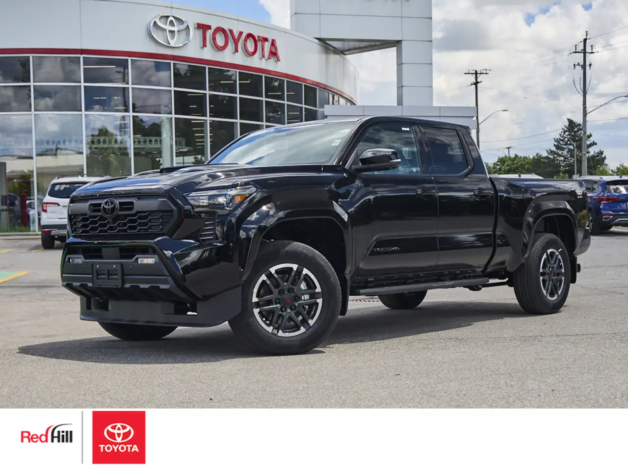2026 Toyota Tacoma