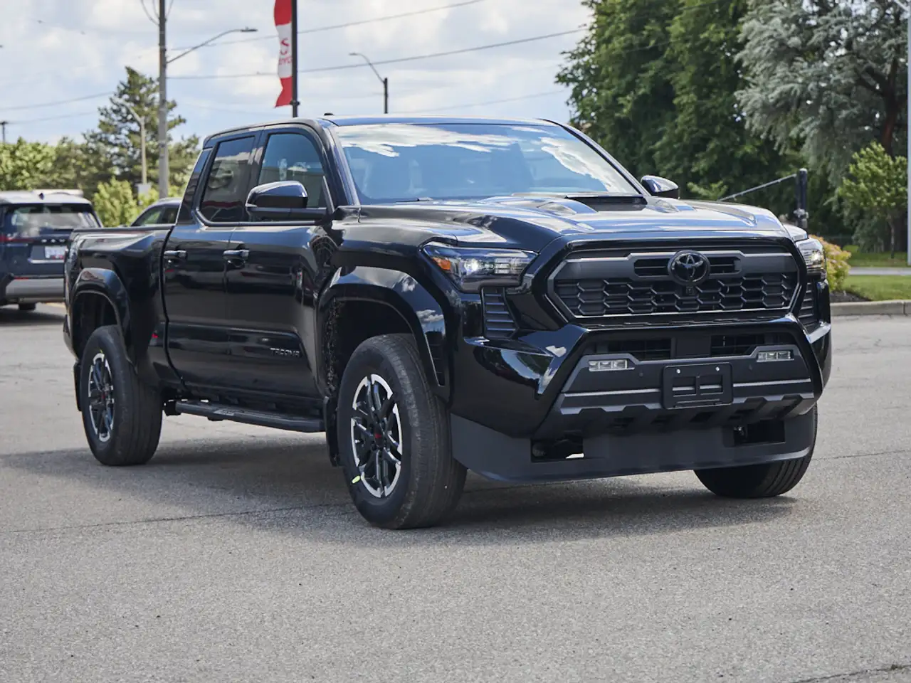 Toyota Tacoma photo Toyota Tacoma