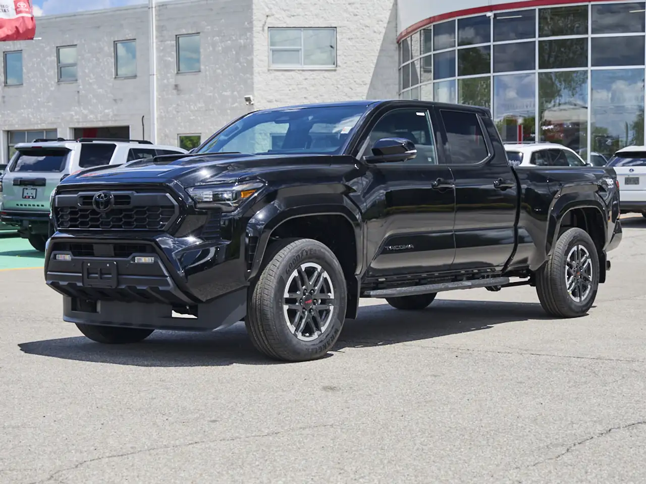 Toyota Tacoma photo Toyota Tacoma