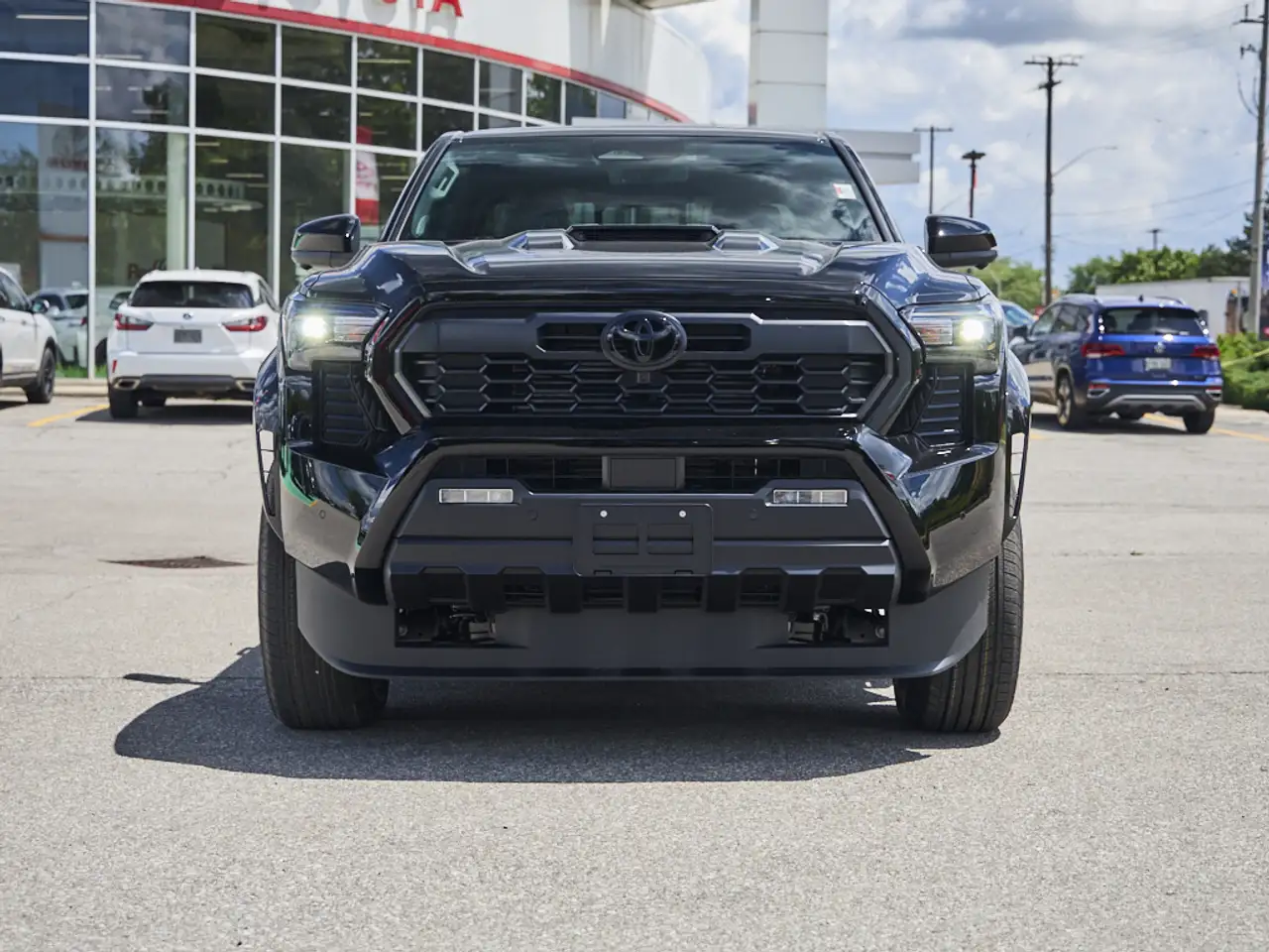 Toyota Tacoma photo Toyota Tacoma