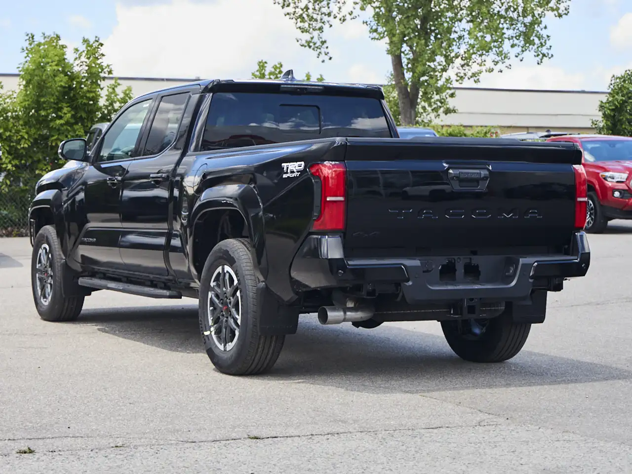 Toyota Tacoma photo Toyota Tacoma