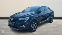 Renault Arkana 1.6 E-Tech hybride 145ch Techno -22