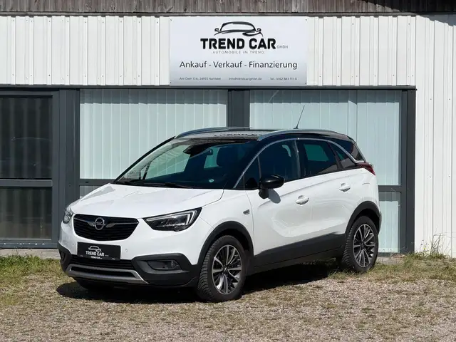 Opel Crossland