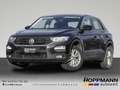 Volkswagen T-Roc 1.0 TSI PDC Lane Assist DAB+ Garantie Schwarz - thumbnail 1