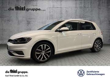 1.5 TSI Highline DSG LED+Standheiz.+Kamera