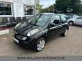 Nissan Micra I-Way*1.HAND*KLIMA*NAVI*TEMPO*GARANTIE* Schwarz - thumbnail 4