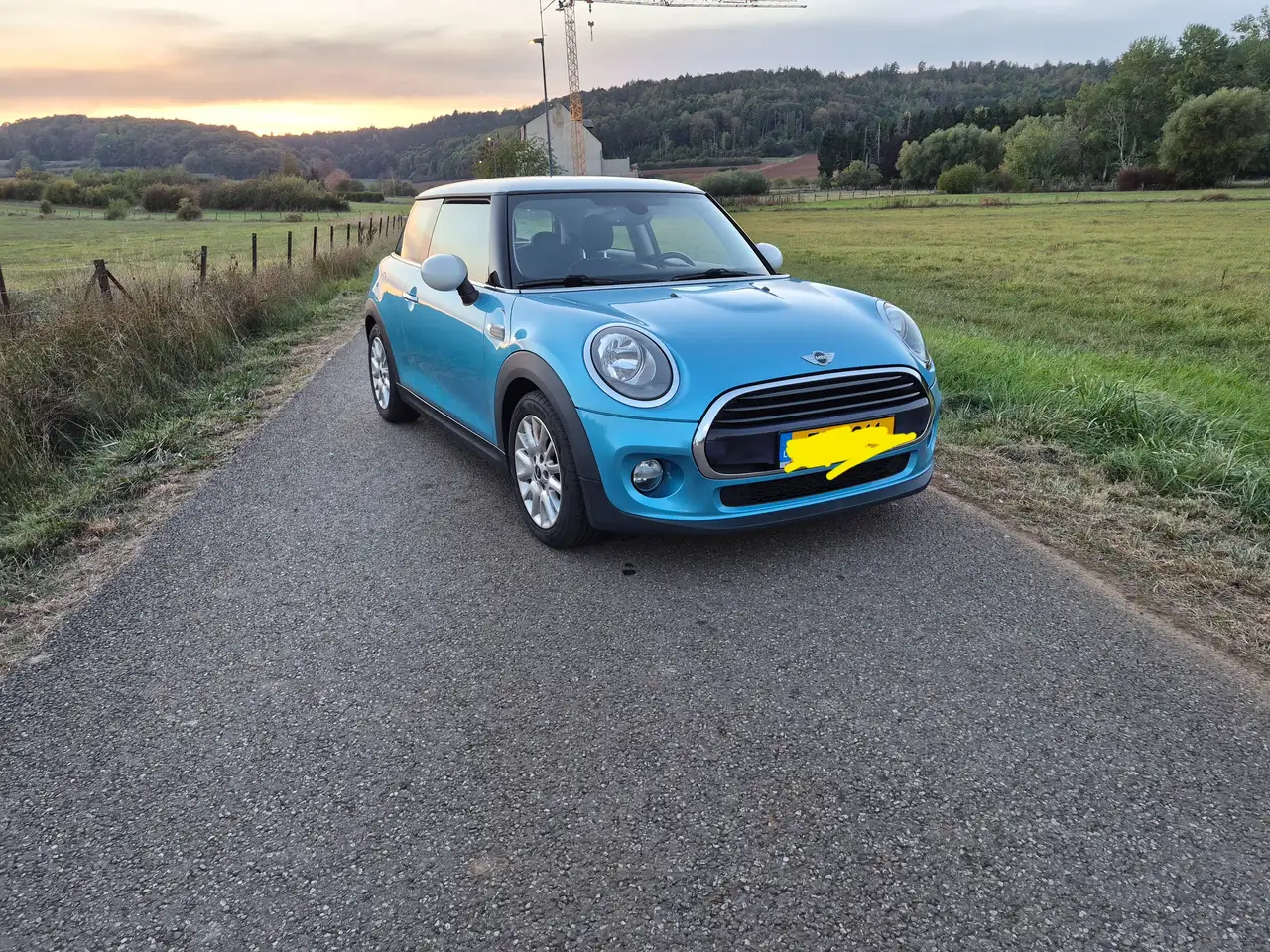 MINI Cooper D