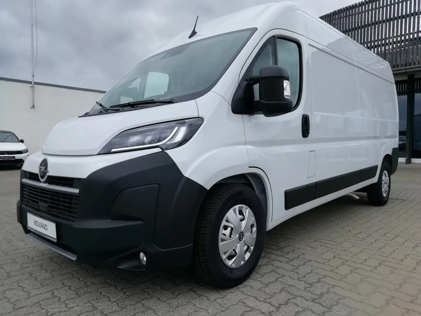 Opel Movano Kasten H2 2.2 35 verstärkt L3H2 BlueHDI 140 Blanco - 1