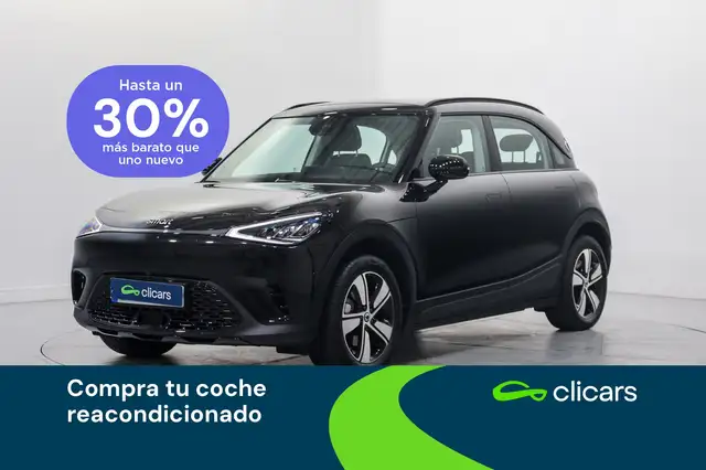 smart #1 Pure 200KW 66Kwh