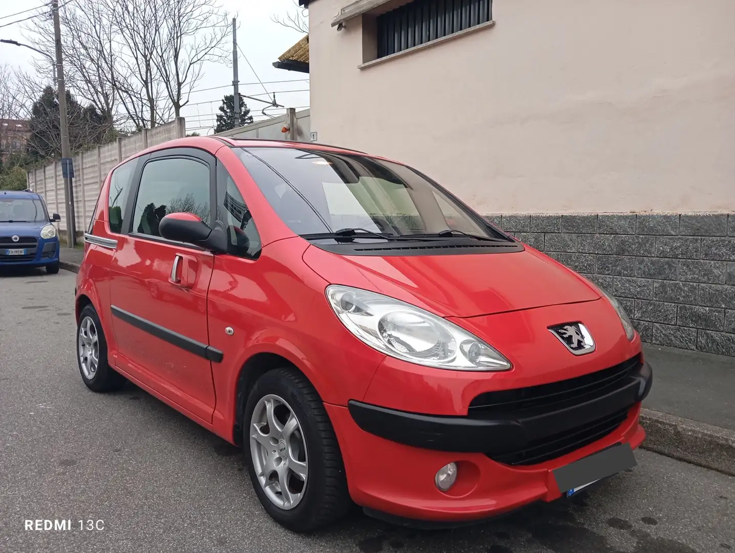Peugeot 1007 1.6 16v Sporty cambio automatico gancio traino - 1