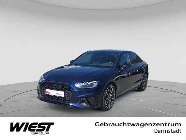 2023 Audi S4 in Blue for sale