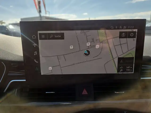 Audi S4 view 17