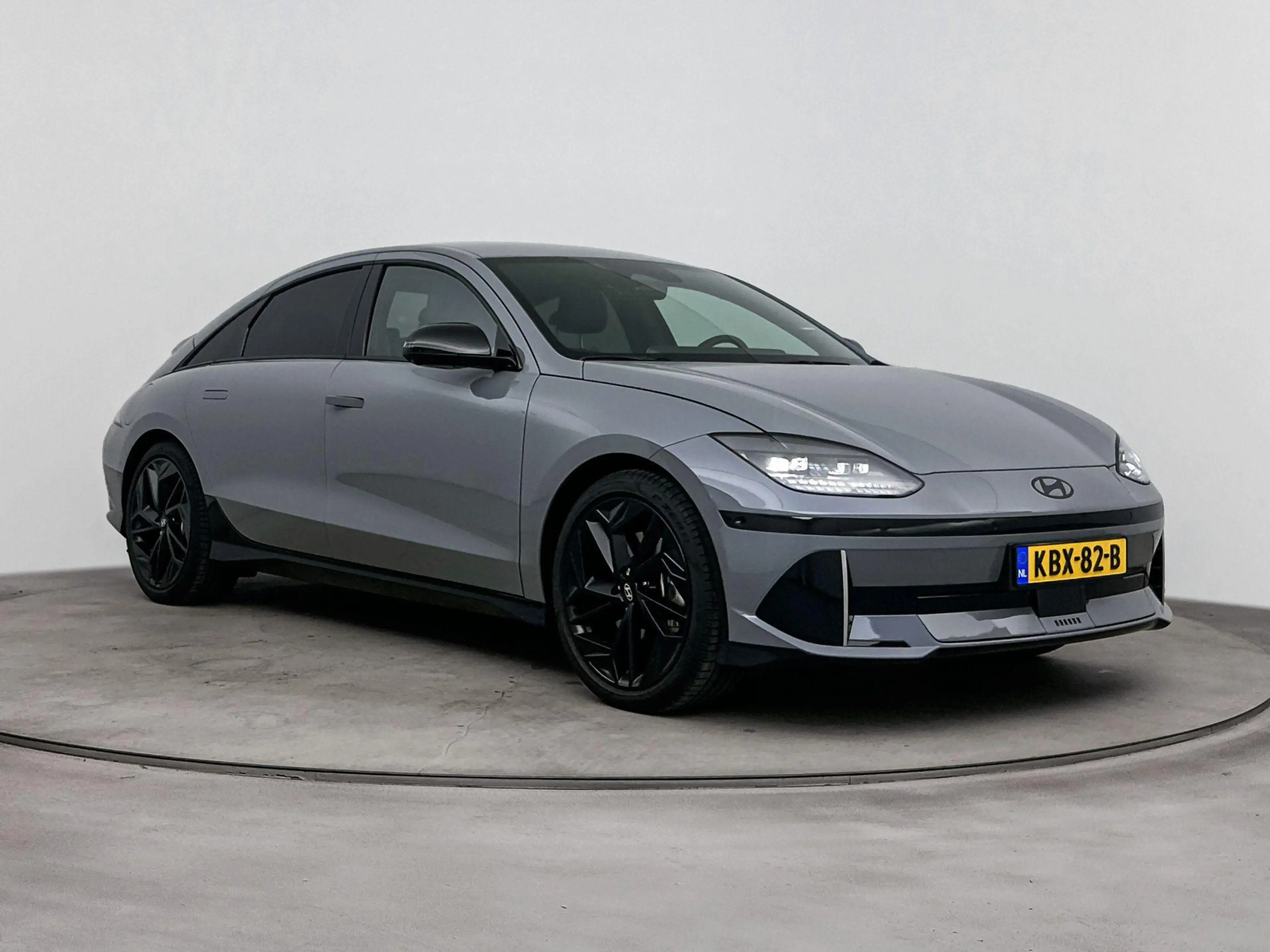 Hyundai IONIQ 6 Business 77.4 kWh | 800V | Trekhaak | Trekgewicht — photo 7