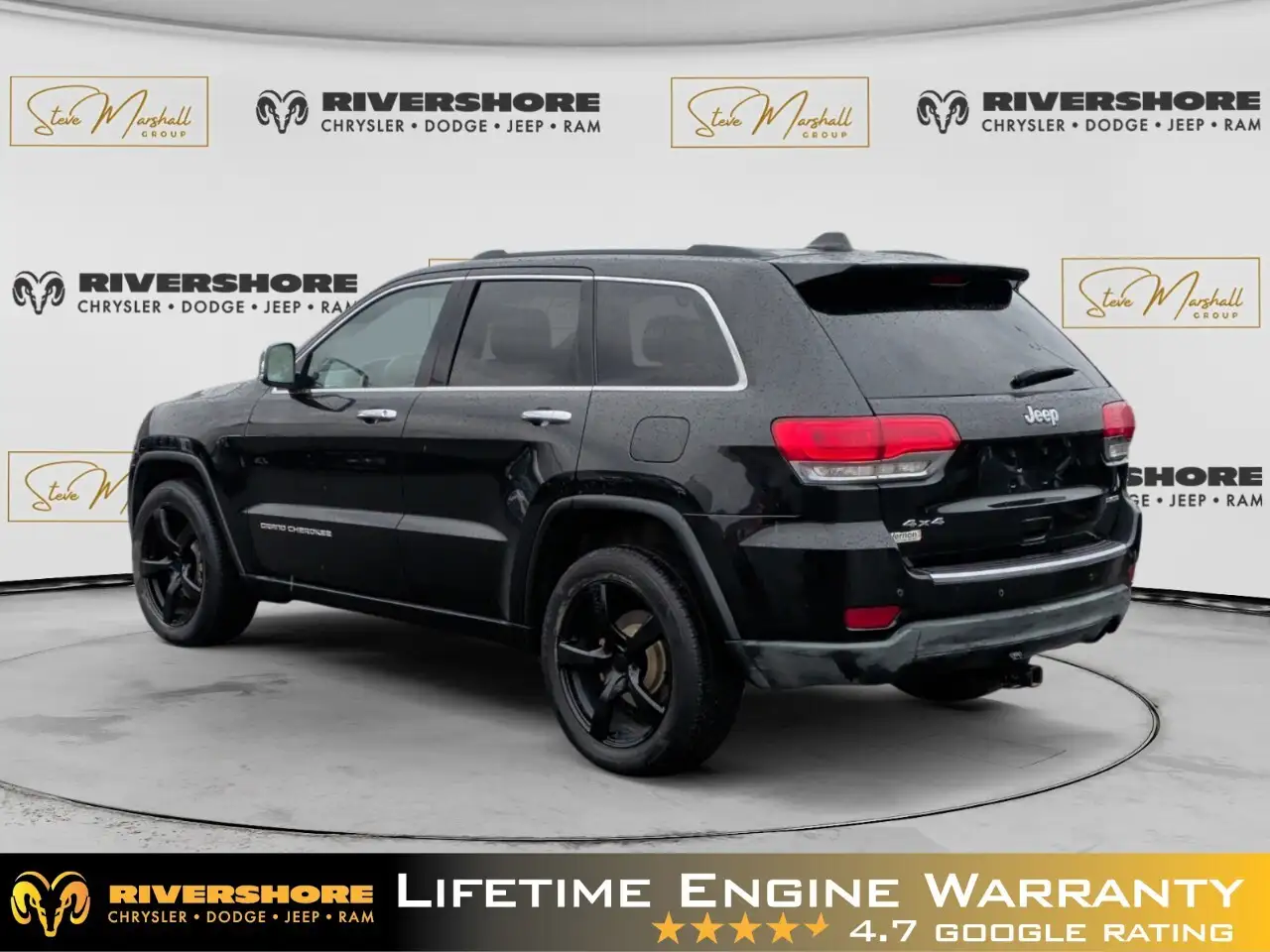 Jeep Grand Cherokee photo Jeep Grand Cherokee