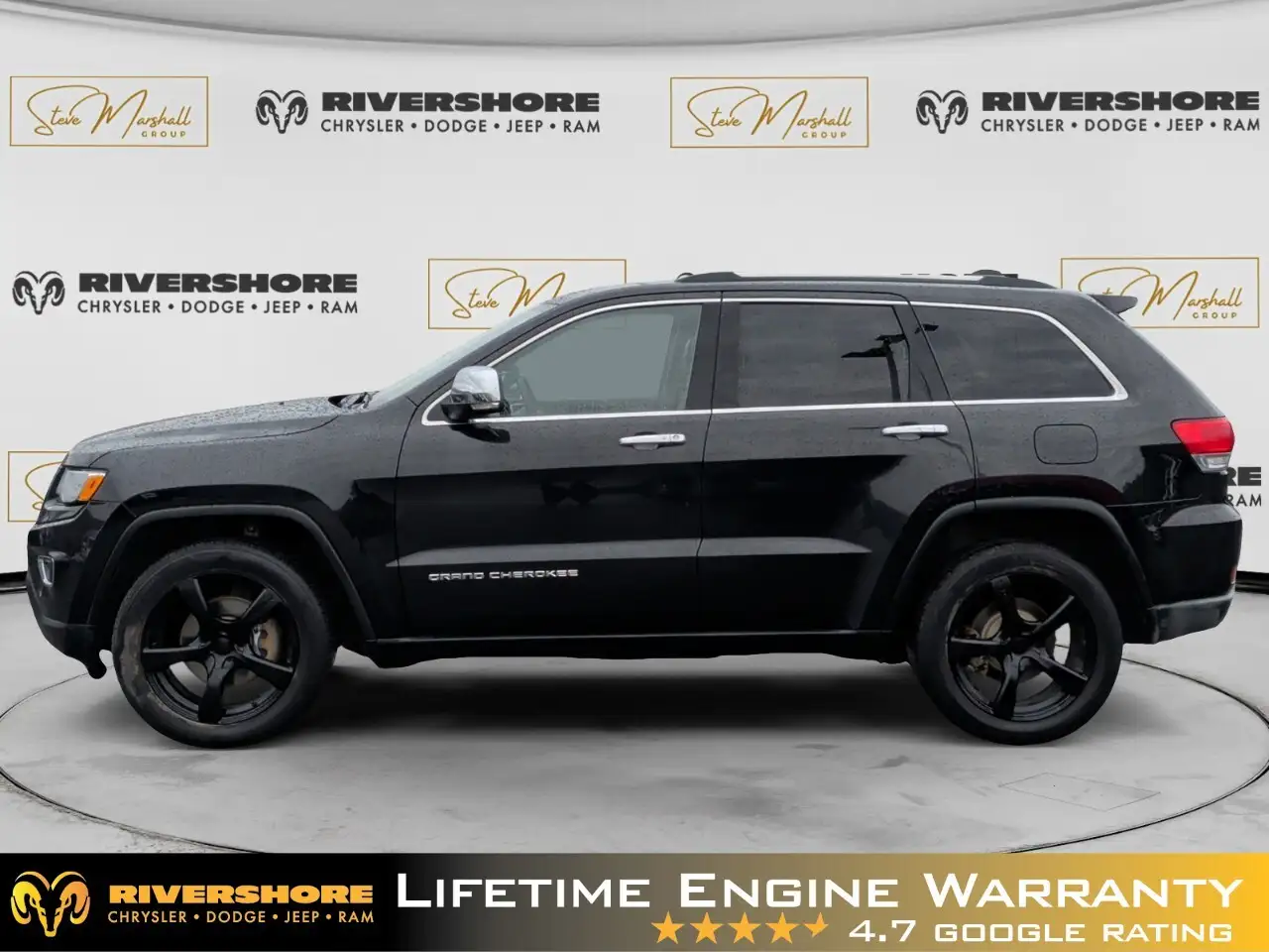 Jeep Grand Cherokee photo Jeep Grand Cherokee